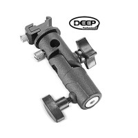 Держатель вспышки и зонта Deep SM-01
